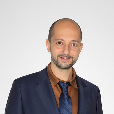 Stéphane Oliver, courtier hypothécaire Multi-Prêts