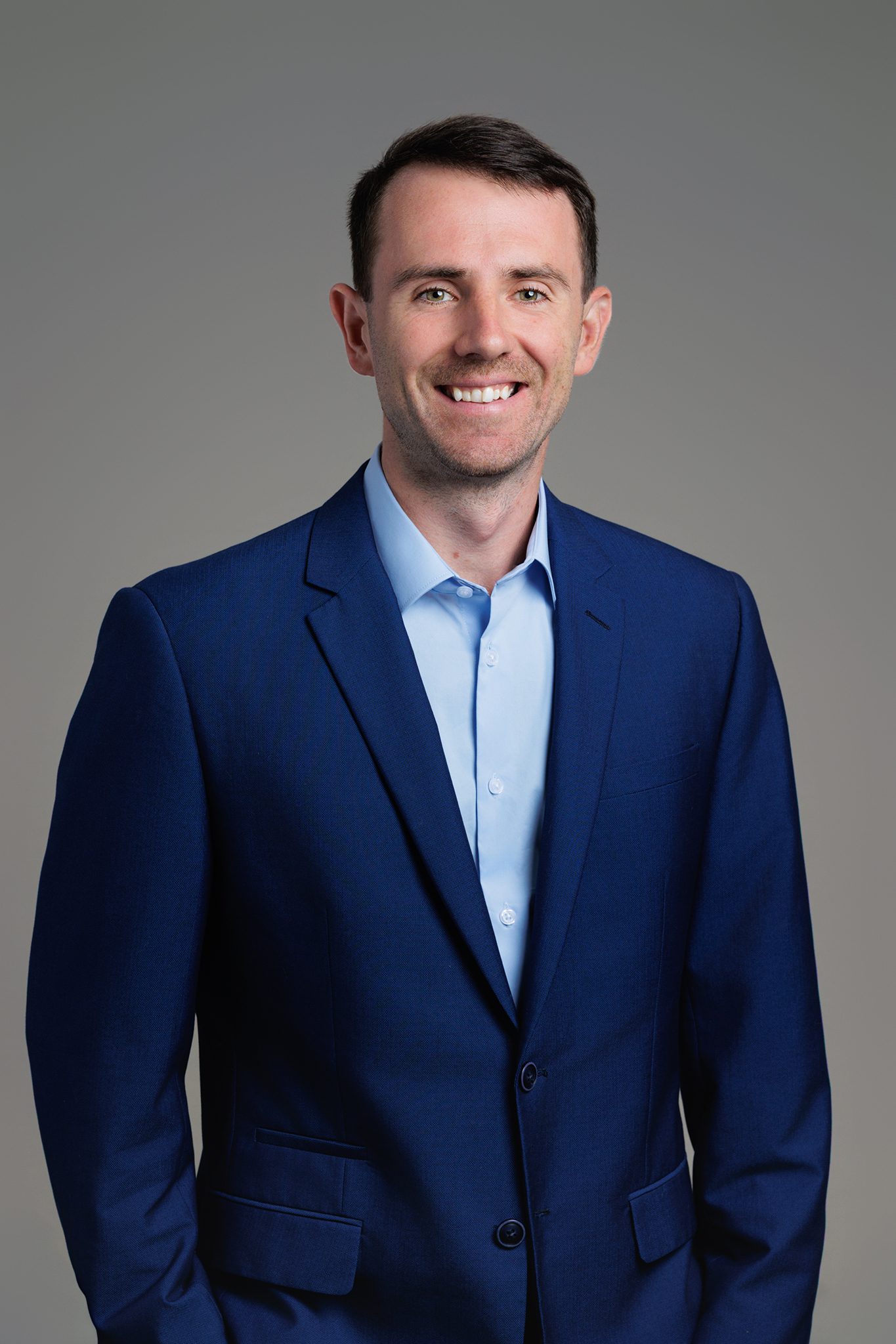 David Fortin, courtier hypothécaire Multi-Prêts